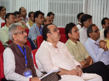 DPDP Act Workshop For GNCTD Officers