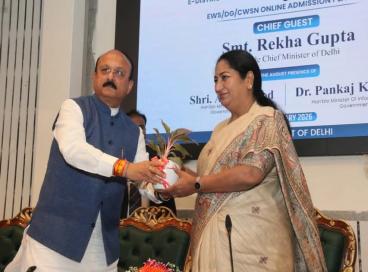 Delhi Government and CSC Services Digital Seva Kendra